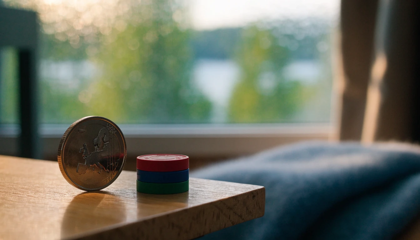 2 euroa ilmaista pelirahaa ilman talletusta: ehdot