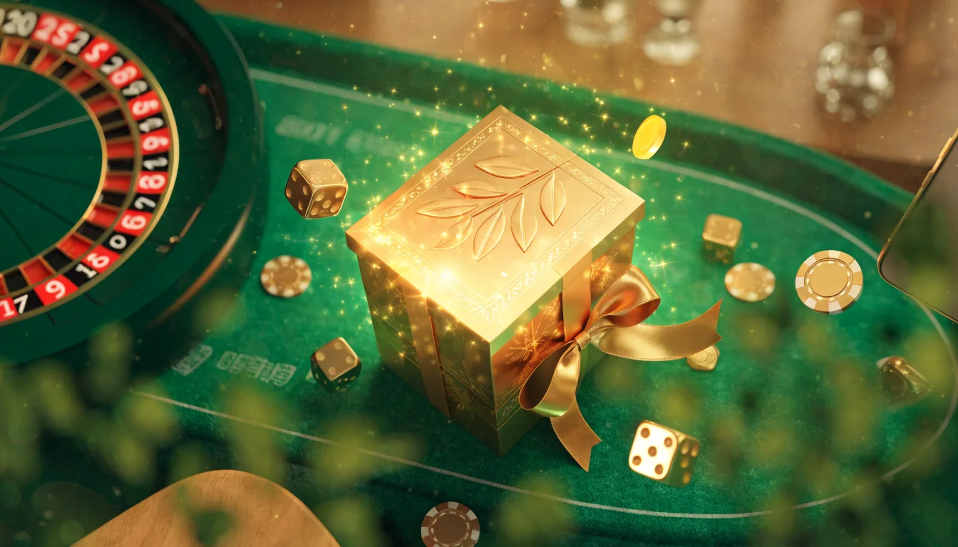 Casino bonus ilman talletusta: ehdot ja käyttö