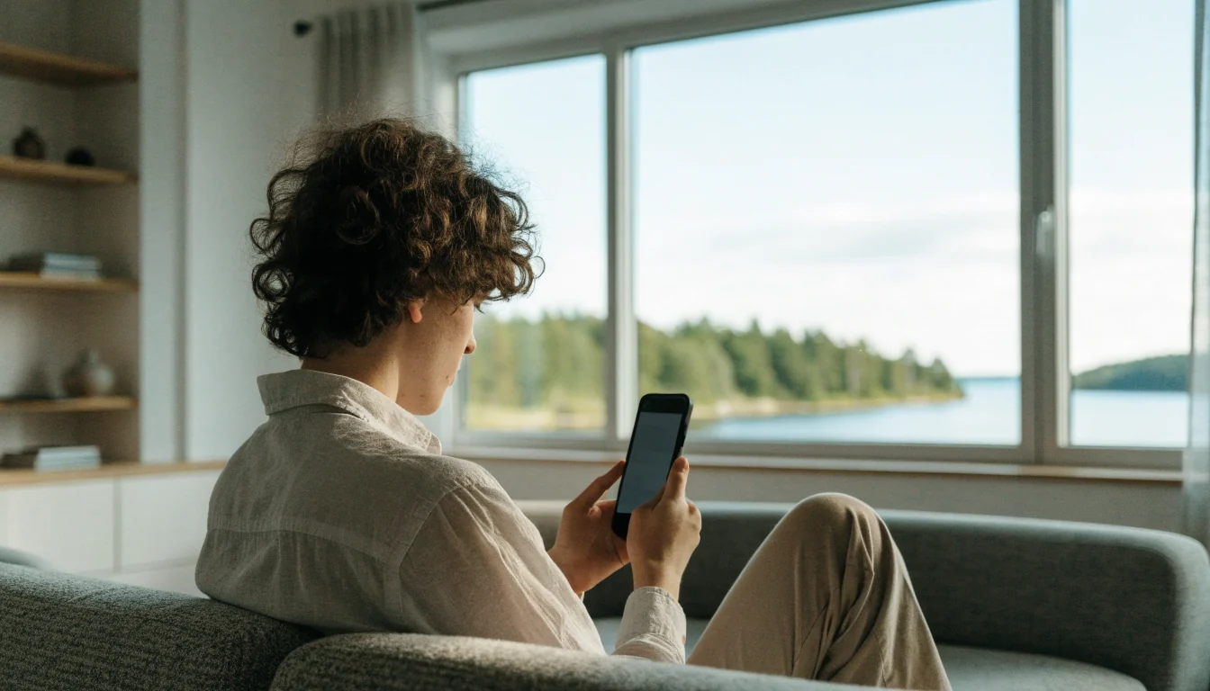Nettikasinon sovellus vai mobiiliselain?
