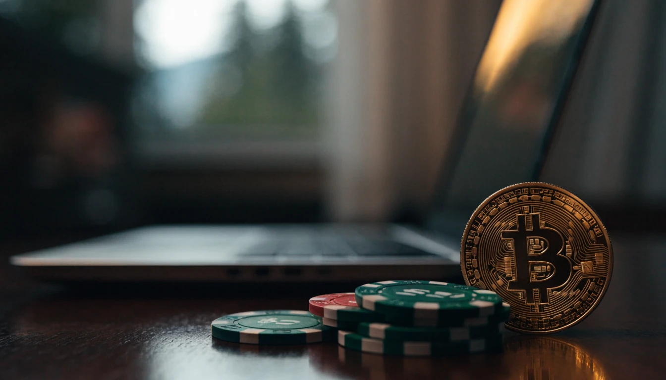 Parhaat bitcoin-kasinot: talletus ja kotiutus