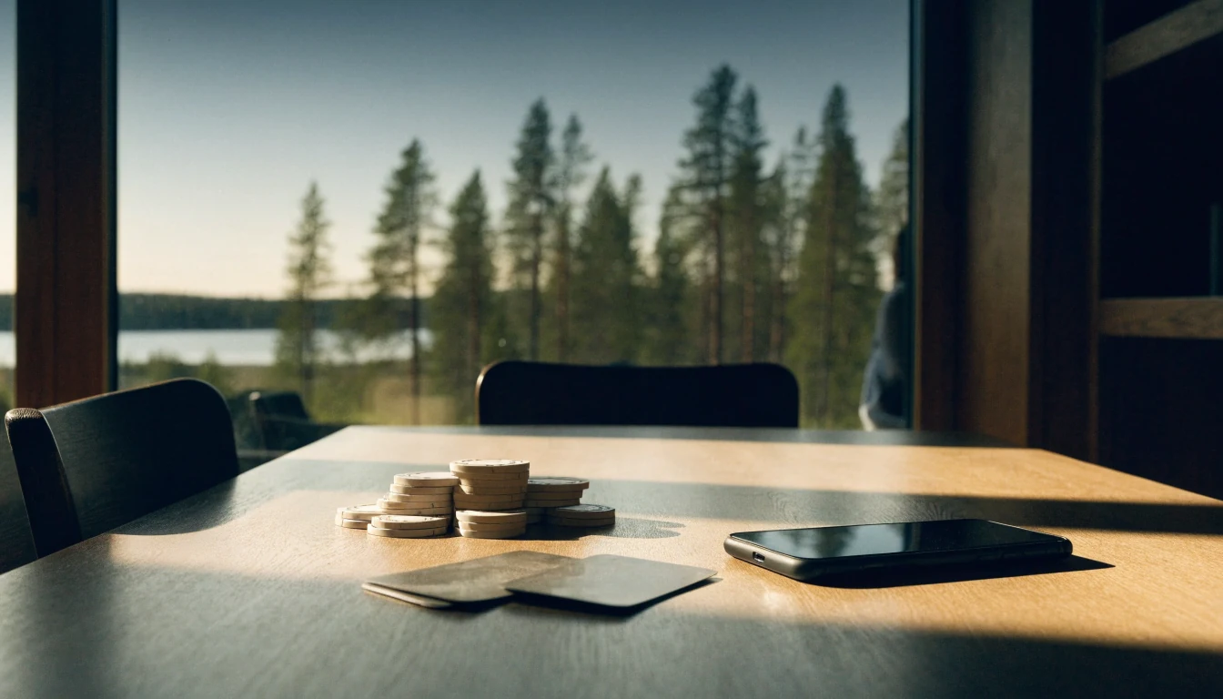 Parhaat Klarna-kasinot: talletuksen ehdot