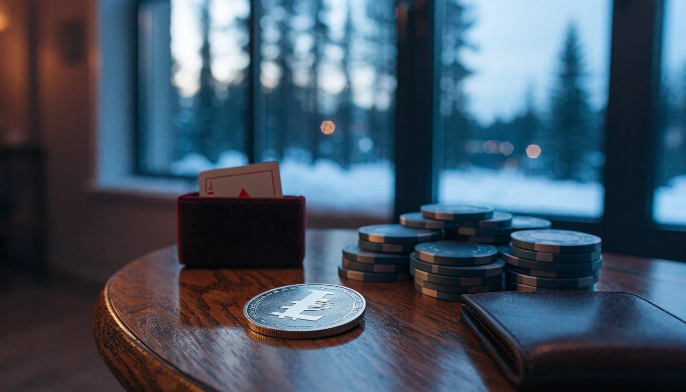 Parhaat Litecoin-kasinot: talletukset ja kotiutukset