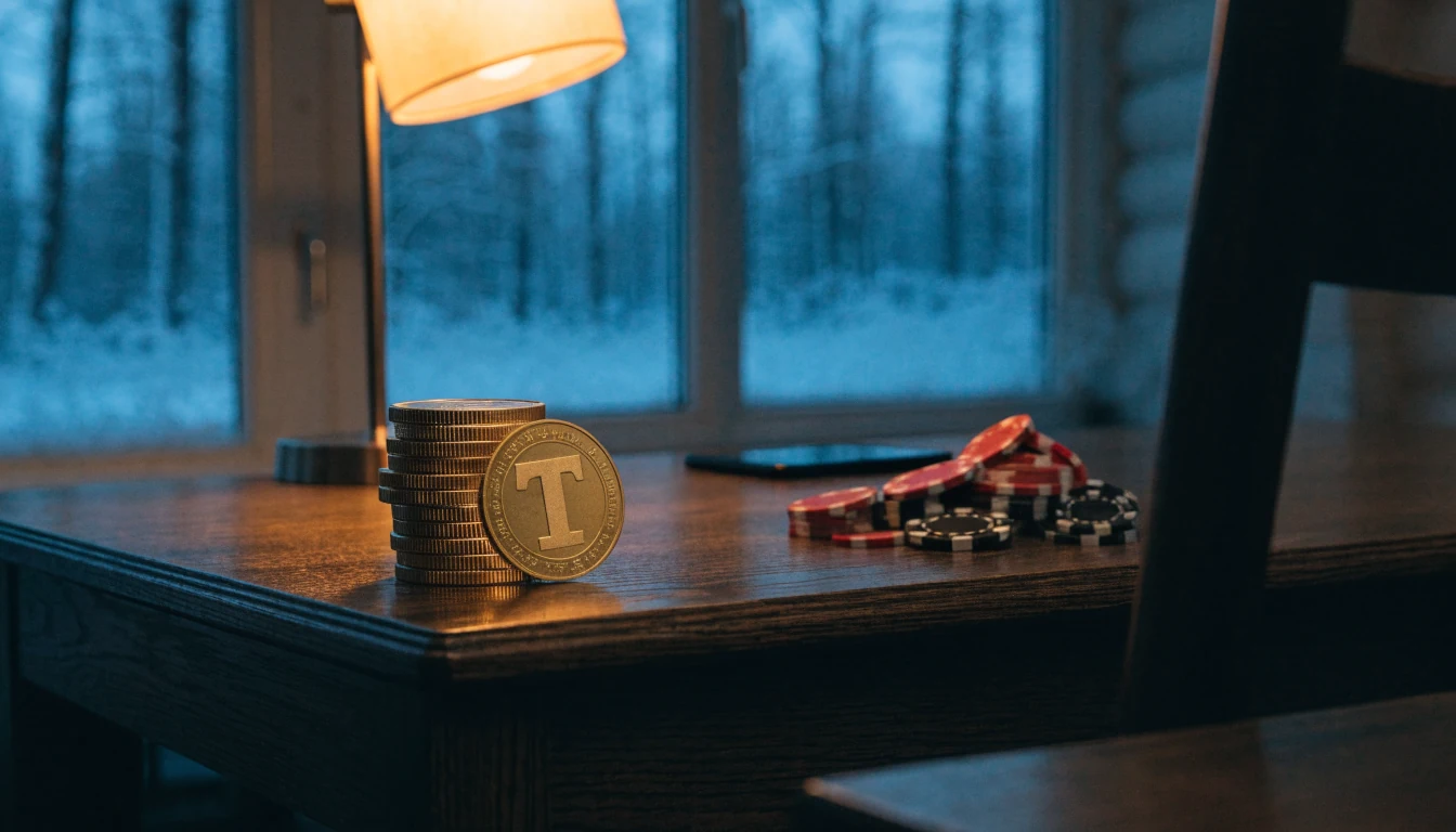 Parhaat Tether-kasinot: talletukset ja ehdot