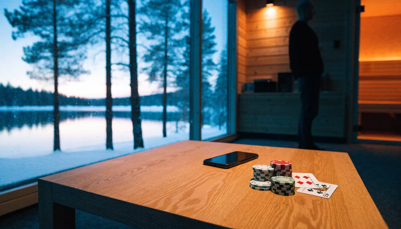 Suomalaisen mobiilikasinon bonukset 2026