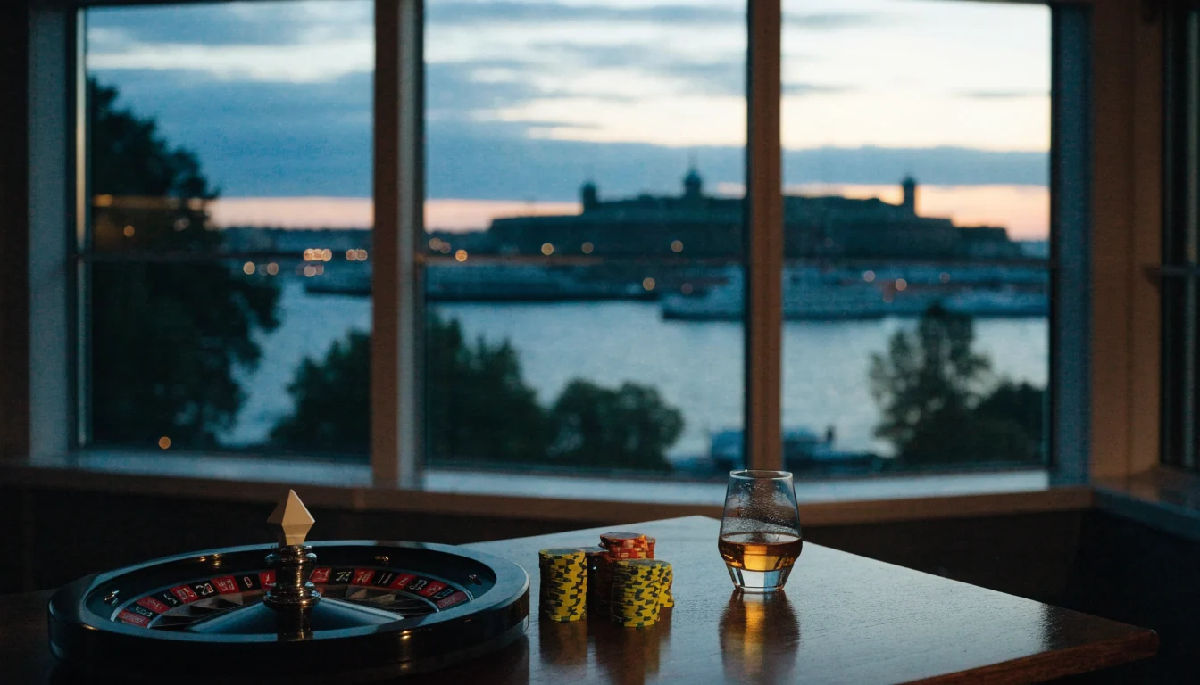 Suomen lisenssikasinot ja niiden valvonta