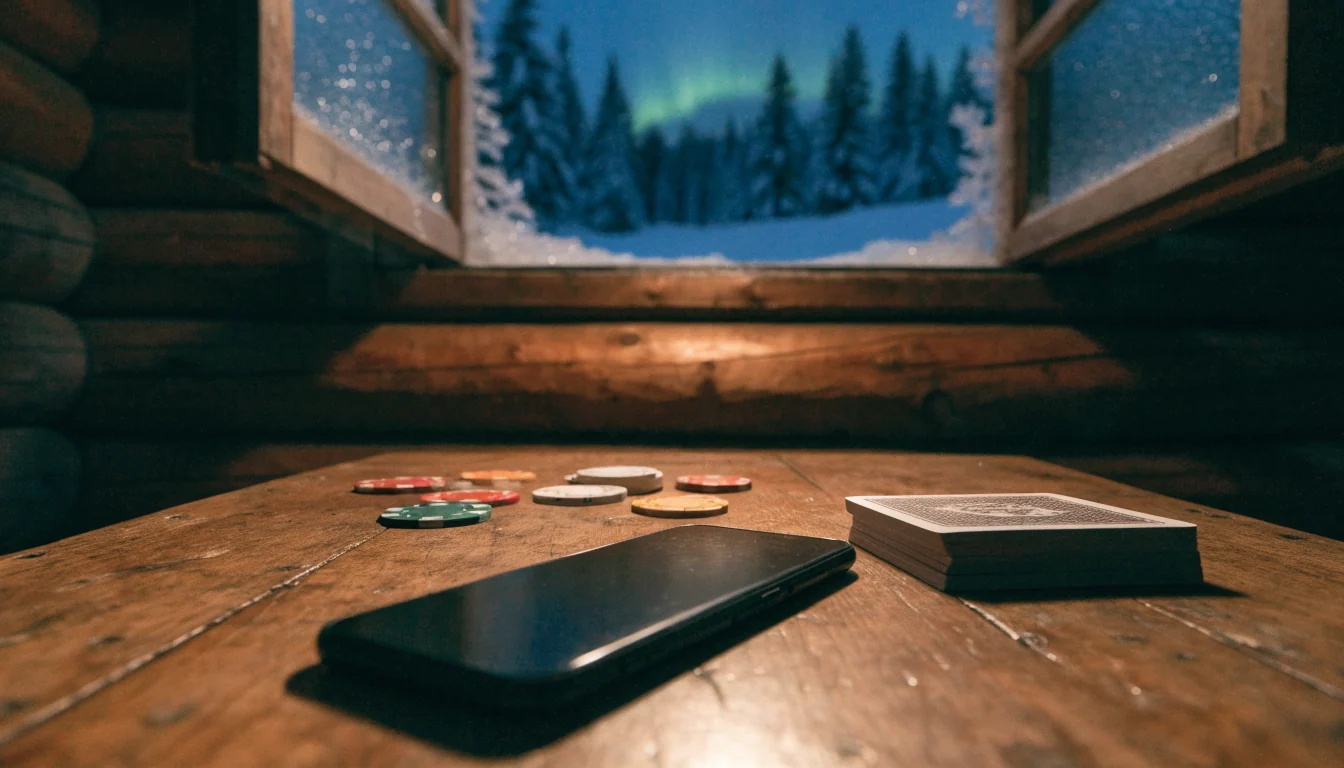 Suomen suosituimmat kasinot: laillisuus ja bonukset